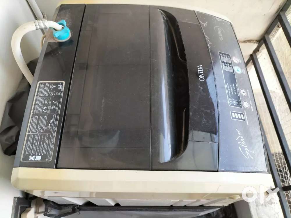Onida 5.8kg fully automatic washing Machine
