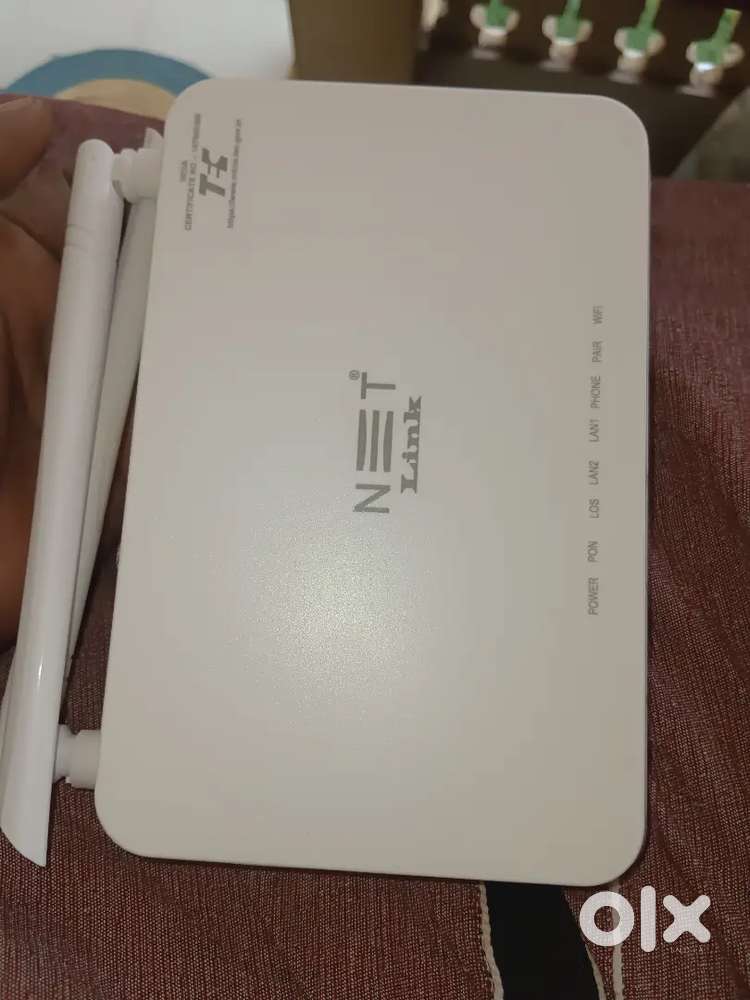 Wifi router  Net link