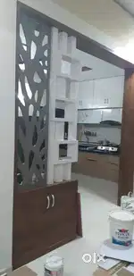 अपने सपनों का फलेट तैयार करके देंगे फर्नीचर पीओपी कलर्स वर्क सोल्यूशन