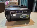 Sony handycam XDR150