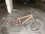 FIRE FOX BYCYCLE