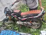Bajaj ct 100