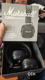 Marshal major 3 Bluetooth headphones