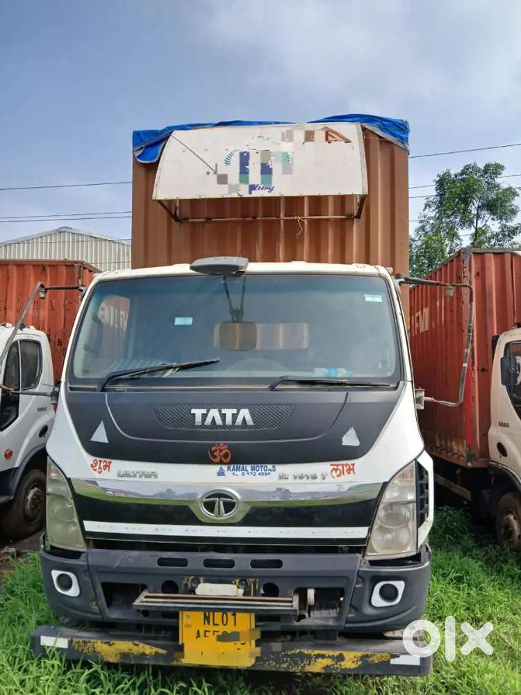 Tata 1918 / 32Ft Container Model 2020