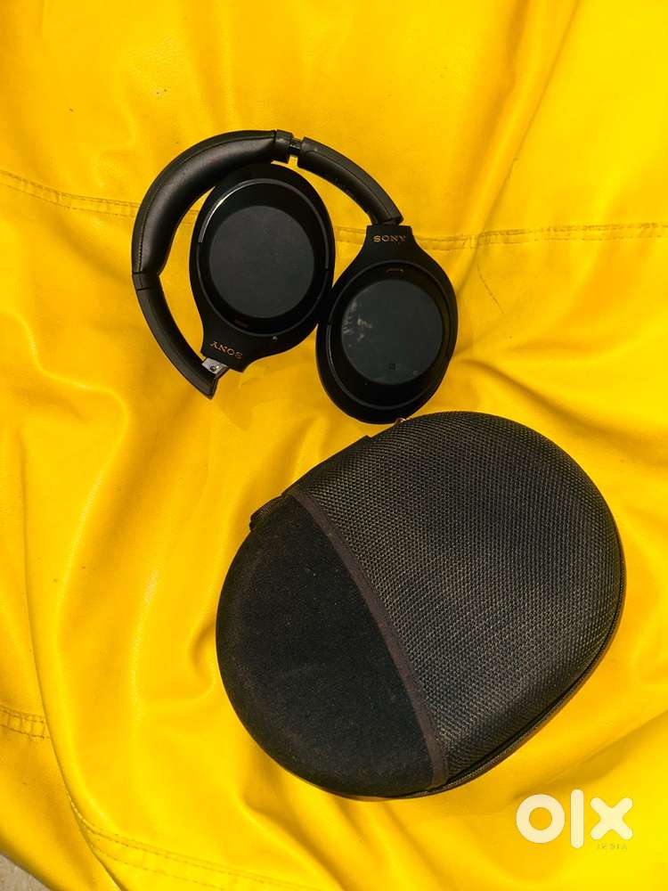 Sony headphone WH-1000XM4