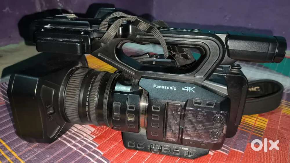 4k ux90 video camera sell fix rate