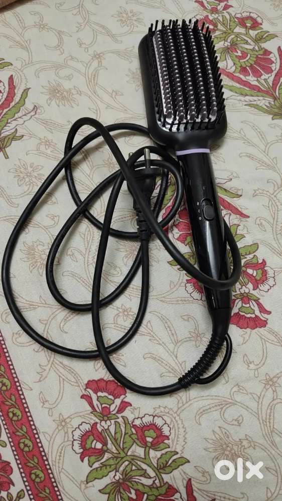 Philips hair straightener