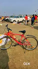 hero sprint city rider