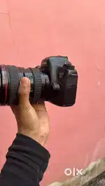 Canon 6d with 24-105 lens