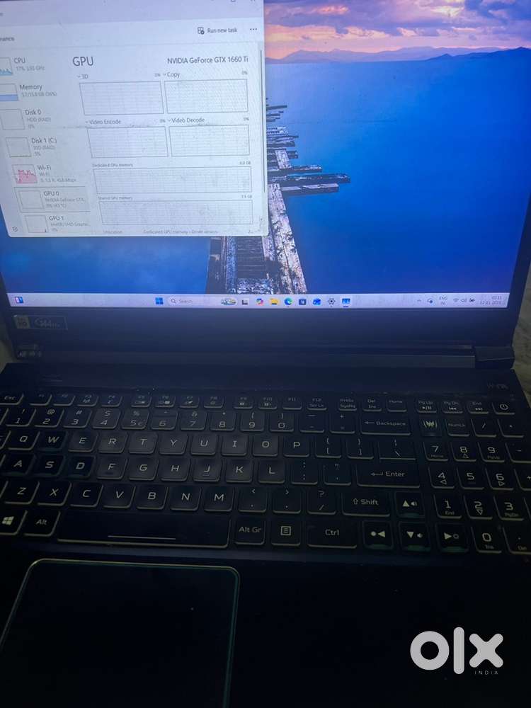 Acer predator helios 300