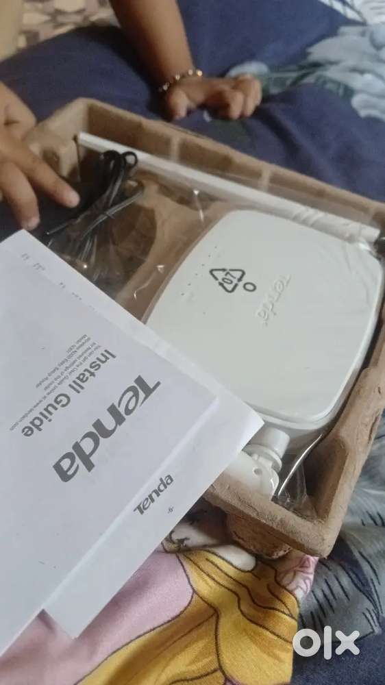 Tenda n301 router