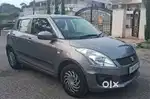 Maruti Suzuki Swift LXI Optional-O, 2015, Petrol