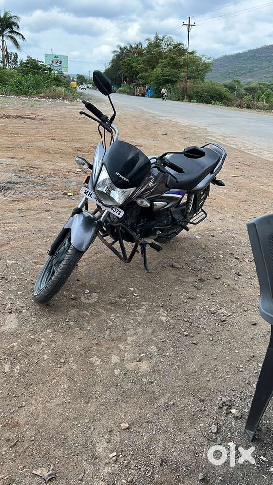 clean condition honda shine for sale