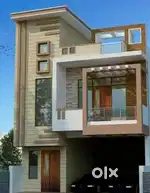 Kunadi 25*60 corner house