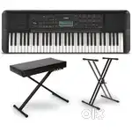 Yamaha PSRE283 61-Key Portable Keyboard