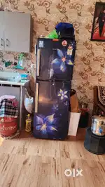 Voltas beko inverter fridge good condition double door