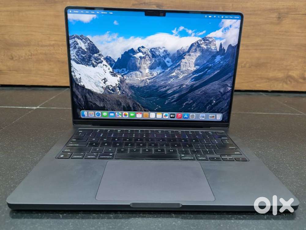 Apple Mac Book Pro 14 inch - Apple M3 Pro 2024 Apple Care +