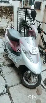 Scooty urgent for sale