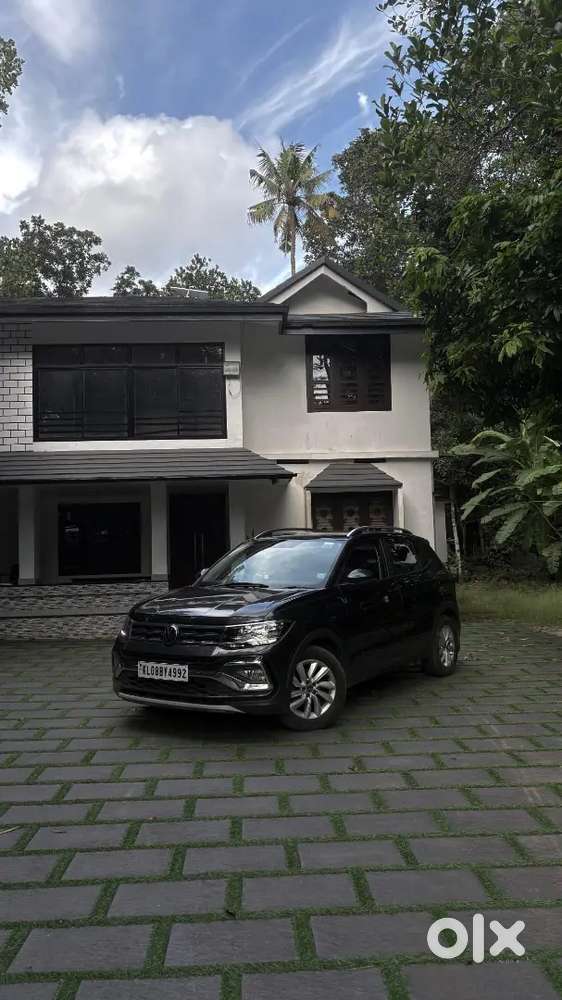 Volkswagen Taigun AT 2022