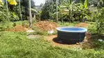 10 cent padam view house plot for sale chottanikkara Eruvely Thalakode