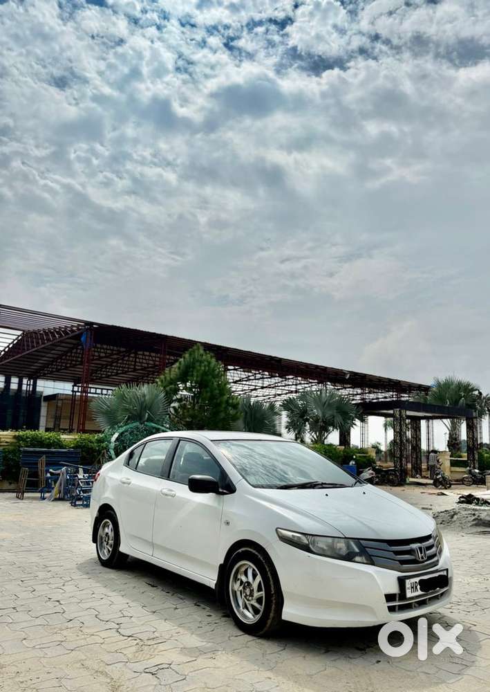 Honda City 2009 Petrol Good Condition
