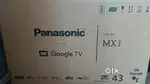 Panasonic Television 43