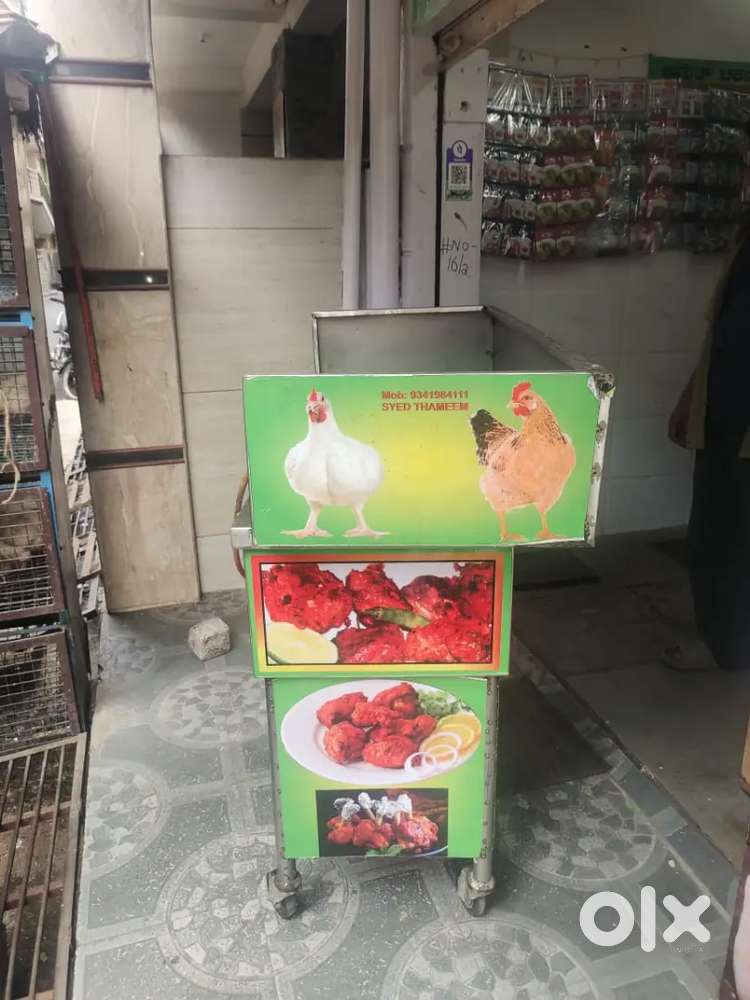 Gas stove at 18000