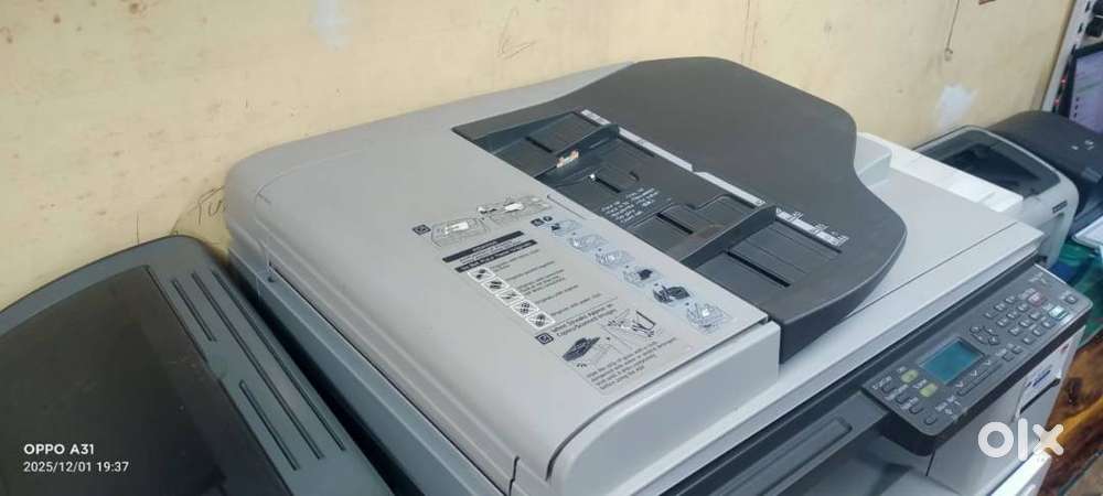 printer photocopy and scanner