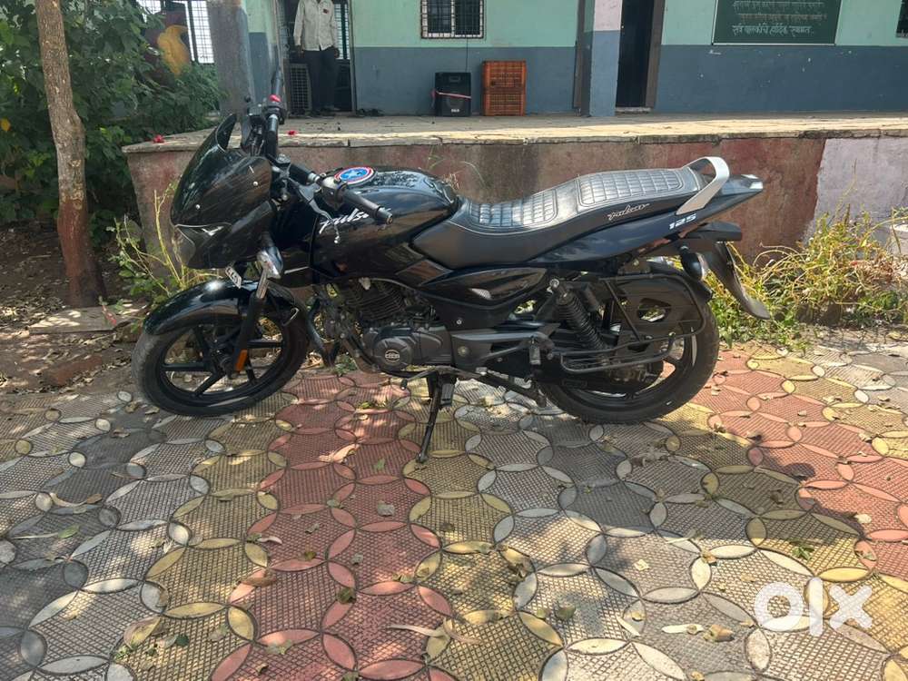 Pulsar 125 clear and neat condition
