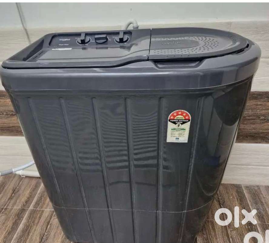 Whirlpool washing machine 7 ltr