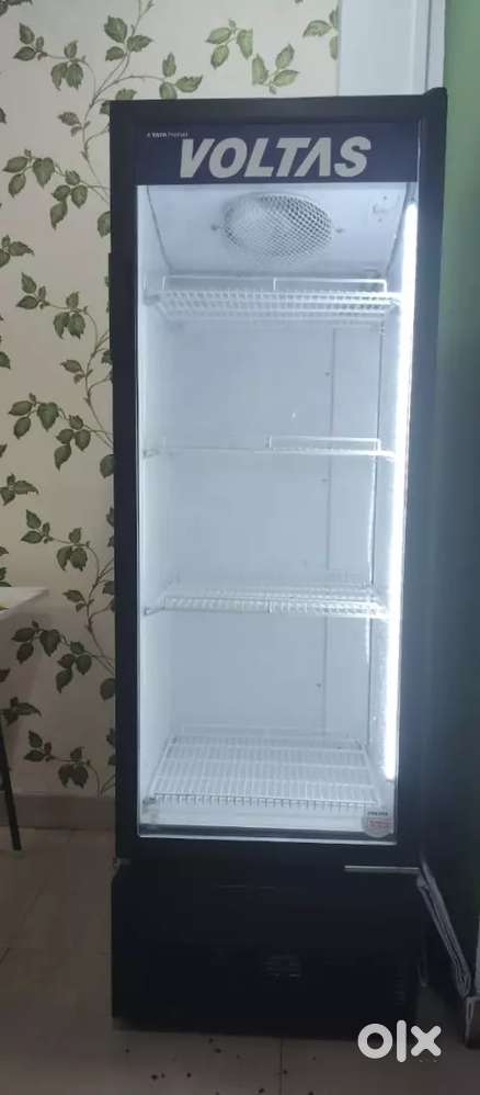 VC cloor only 4 months used 320 liter ka