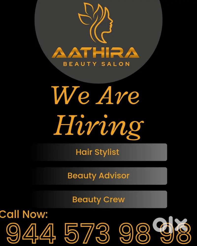 beautician  and hairstylist both men and women