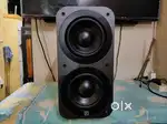 Q Acoustics//3070S Active Subwoofer power subwoofer 140Watts 2-speaker