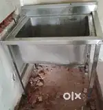 Stainless steel sink