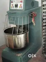 Bakery machine