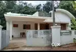 മുതലക്കോടം - പട്ടയം കവല 3bhk വീട് 45 ലക്ഷത്തിന്
