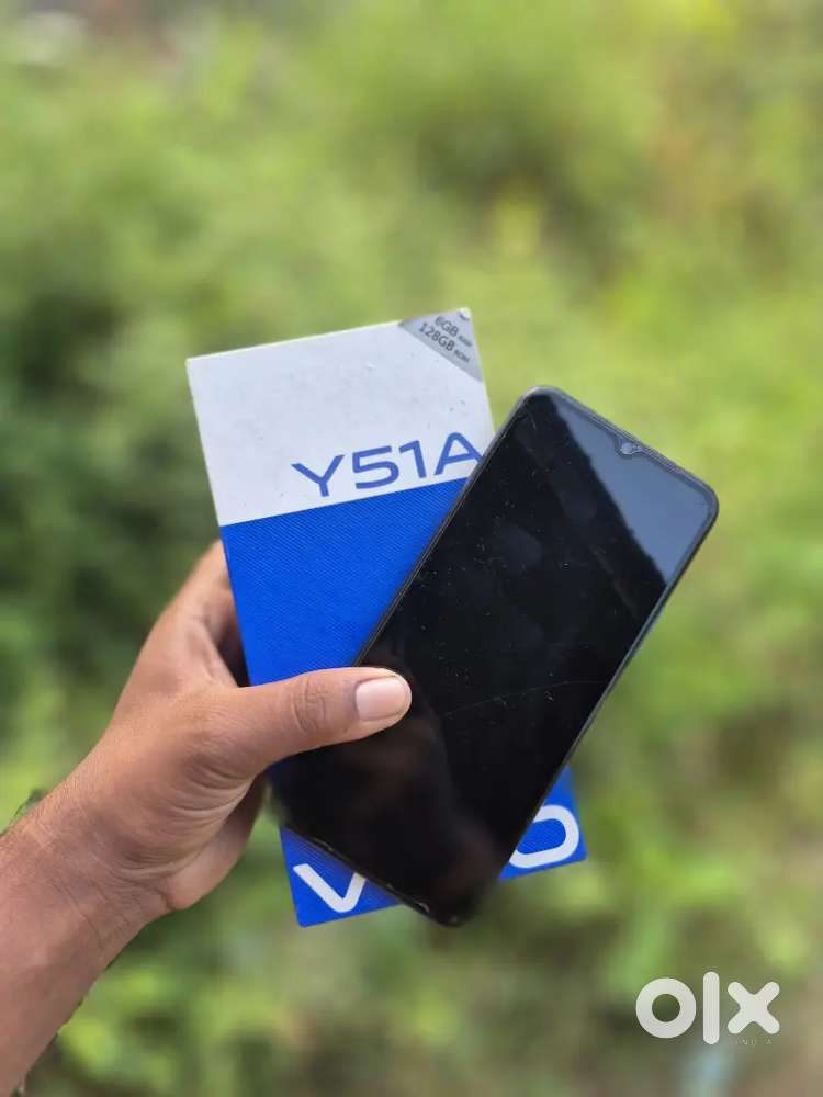 Vivo y51A  6/128 GB