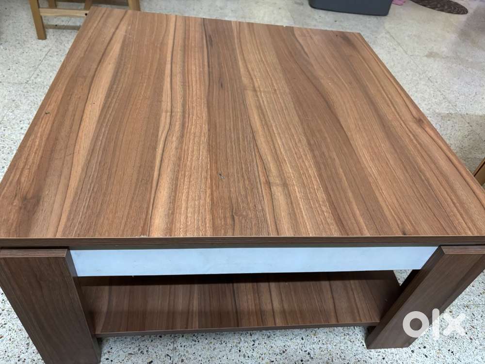 Wooden centre table