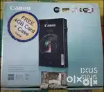 Cannon Camera IXUS 510 HS