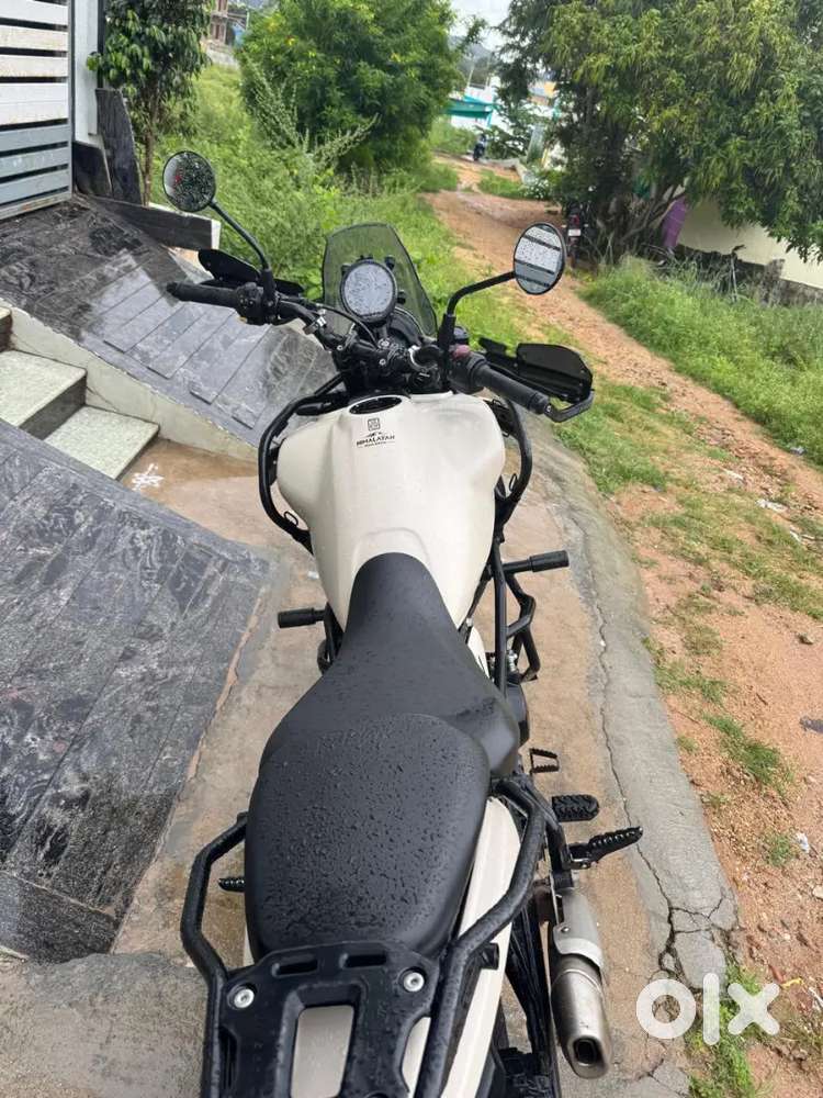 Well maintained new Himalaya 450