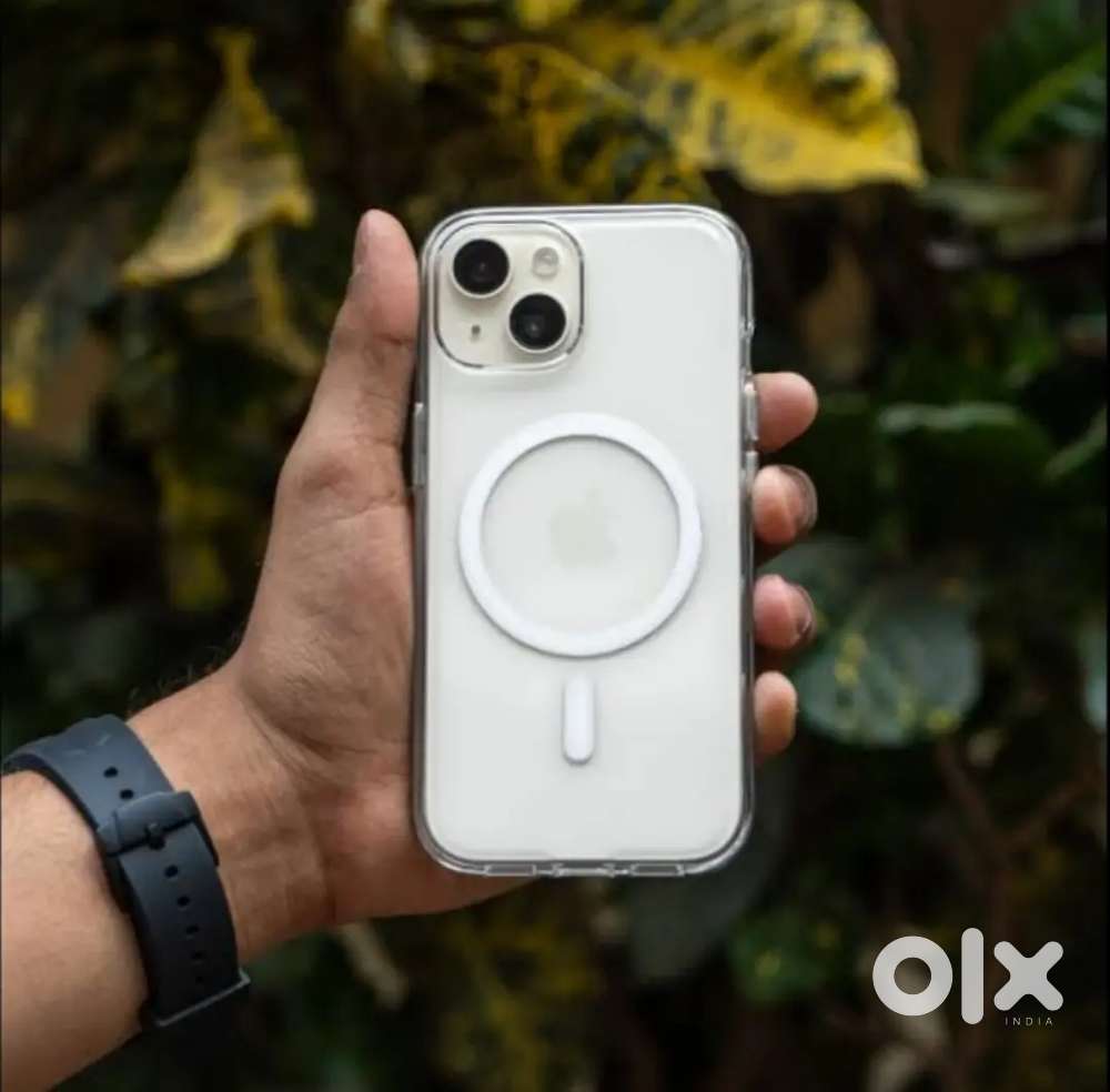 Iphone 13 14 15 transparent cover