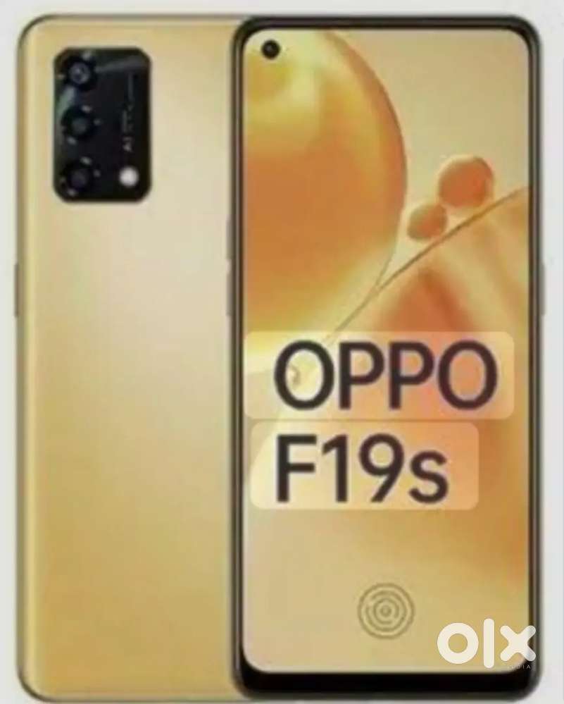 Oppo F19s Refurbished mobile