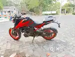 KTM Duke 200