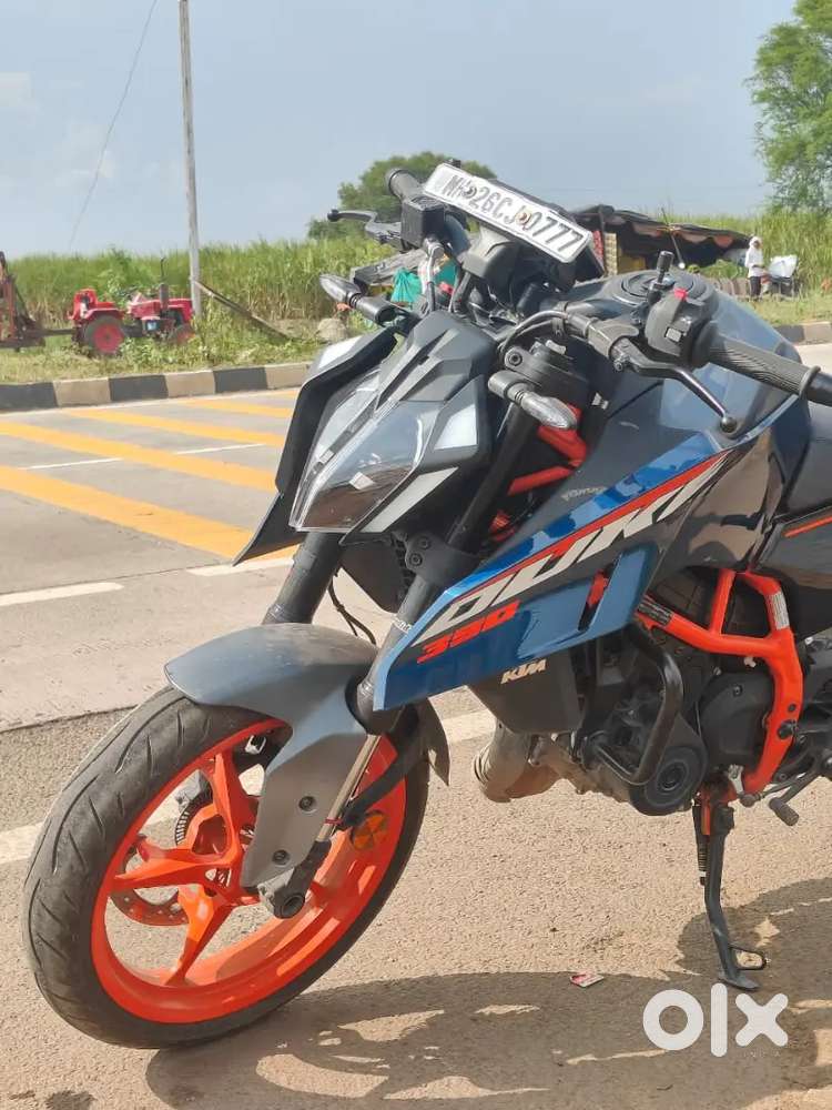 Duke 390 2023 december model