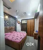 2bhk Fully furnished flat for rent in new ashok nagar