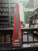 Hawaiian guitar super like new condition