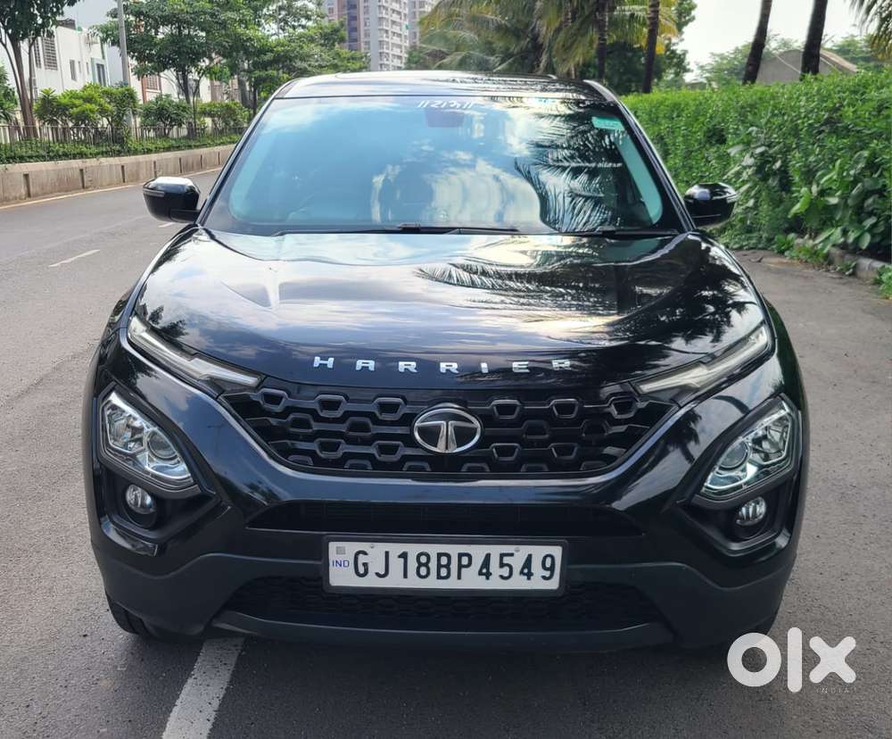 Tata Harrier XZA Plus AT, 2021, Diesel