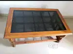 Central table
