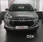 Toyota Innova Crysta 2.8 Z, 2019, Diesel