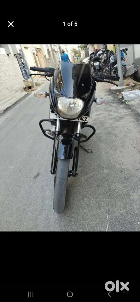Self condition all good condition 1 owner chennai registration